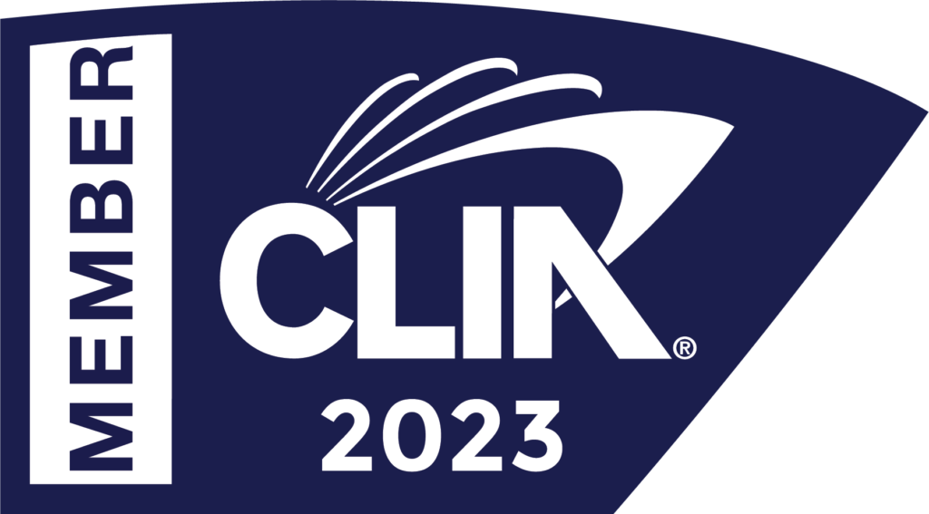 CLIA Member badge