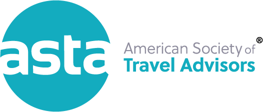 astra american society of travel advisors badge