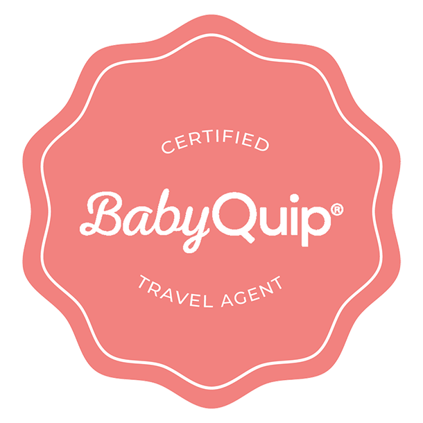 certified babyquip travel agent