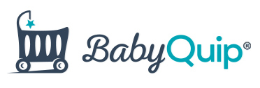 Baby quip logo.