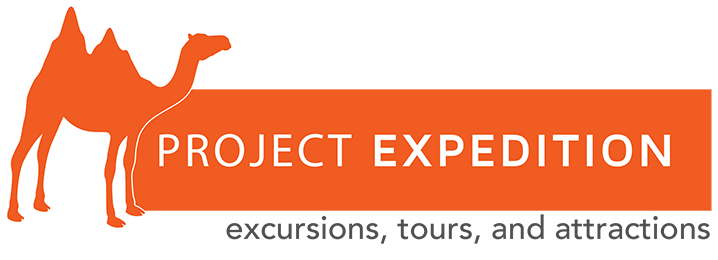 Project expedition logo.