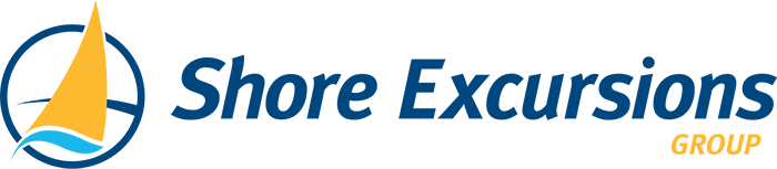 Shore Excursions Group logo.