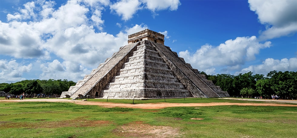 chichen itza in cancun