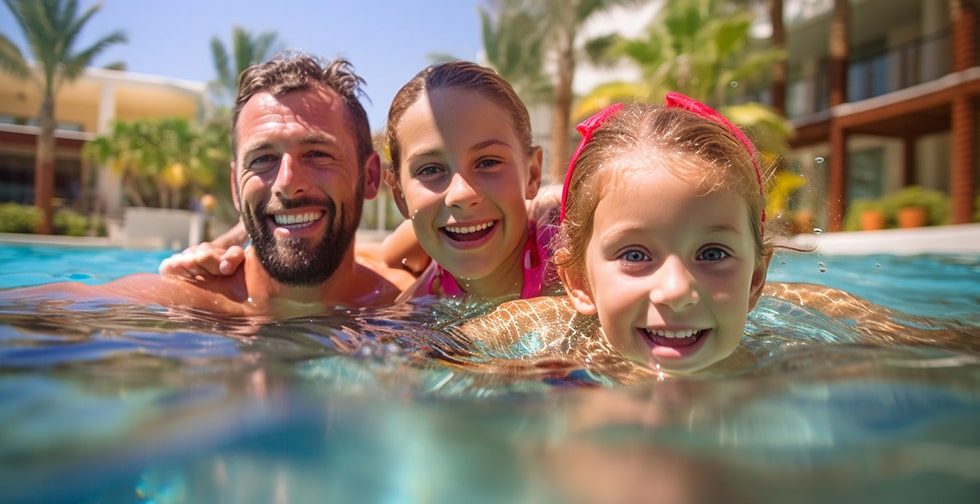 Read more about the article Exploring the Best Family-Friendly Resorts in Riviera Maya: A Comprehensive Guide