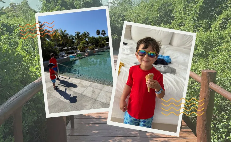 Read more about the article Our Stay at Grand Palladium Kantenah