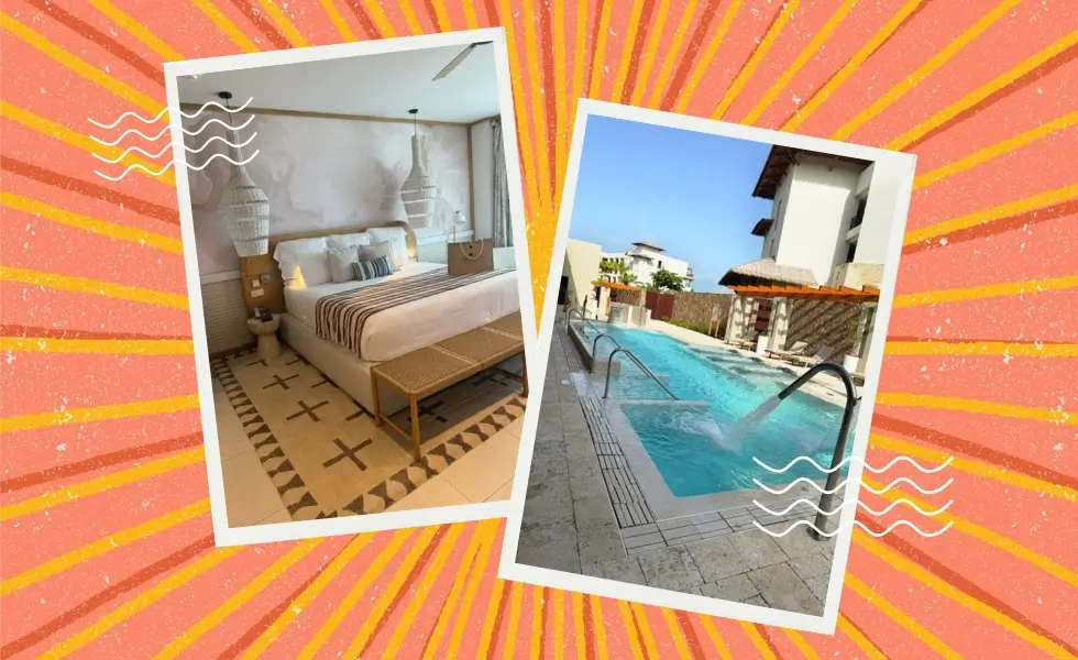 You are currently viewing Secrets Playa Esmeralda: My First Adults Only Vacation Experience!